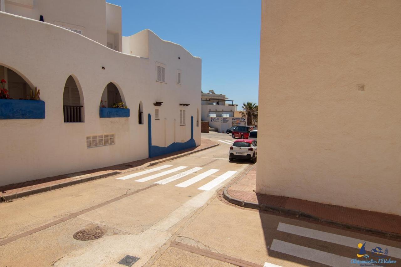El Velero La Isleta Junto Al Mar Buceo Parking Apartment La Isleta del Moro Exterior photo